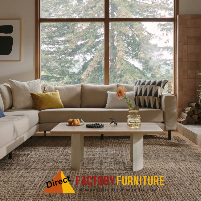 Environmentally Friendly Furniture: How Choosing Sustainable Options at Direct Factory Furniture Helps the Planet