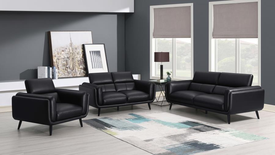 Shania Sofa BLACK