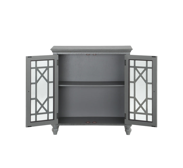 Eliza Accent Cabinet GREY