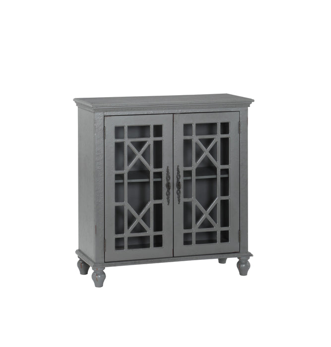 Eliza Accent Cabinet GREY