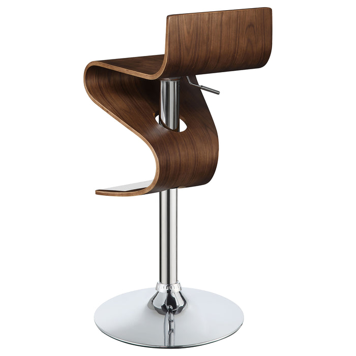 Covina Adjustable Bar Stool