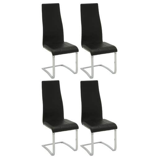 g102310-contemporary-black-and-chrome-dining-chair