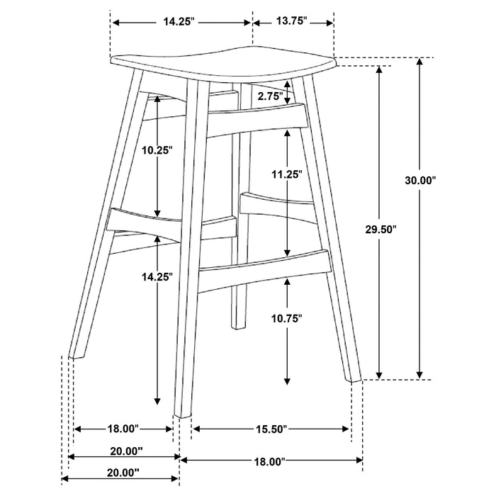 Finnick Bar Stool