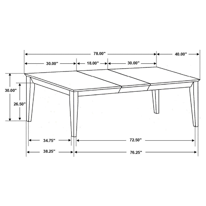 Louise Dining Table