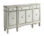 transitional-mirror-and-silver-wine-cabinet