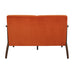 carlson-loveseat-orange