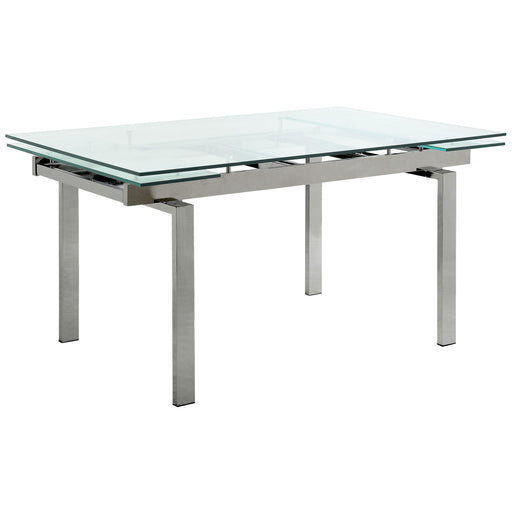 g106281-contemporary-wexford-chrome-dining-table