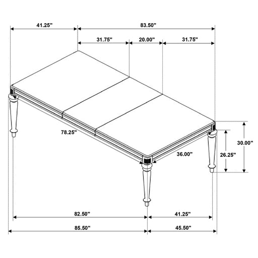 bling-game-dining-table