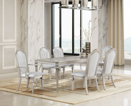 evangeline-dining-table-set-with-extension-leaf-ivory-and-silver-oak