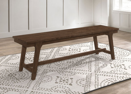 reynolds-rectangular-trestle-base-dining-bench-brown-oak