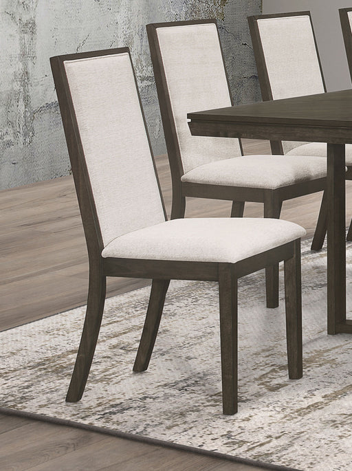 kelly-upholstered-solid-back-dining-side-chair-beige-and-dark-grey-set-of-2