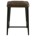 alvaro-leather-upholstered-backless-counter-height-stool-antique-brown-and-black-set-of-2