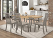 nogales-7-piece-rectangle-dining-set-acacia-and-coastal-grey