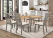 nogales-5-piece-rectangle-dining-set-acacia-and-coastal-grey