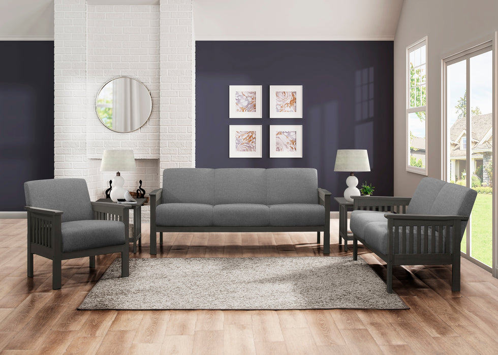 Lewiston Loveseat GREY