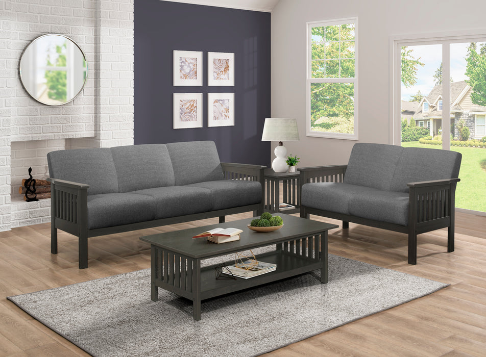 Lewiston Loveseat GREY