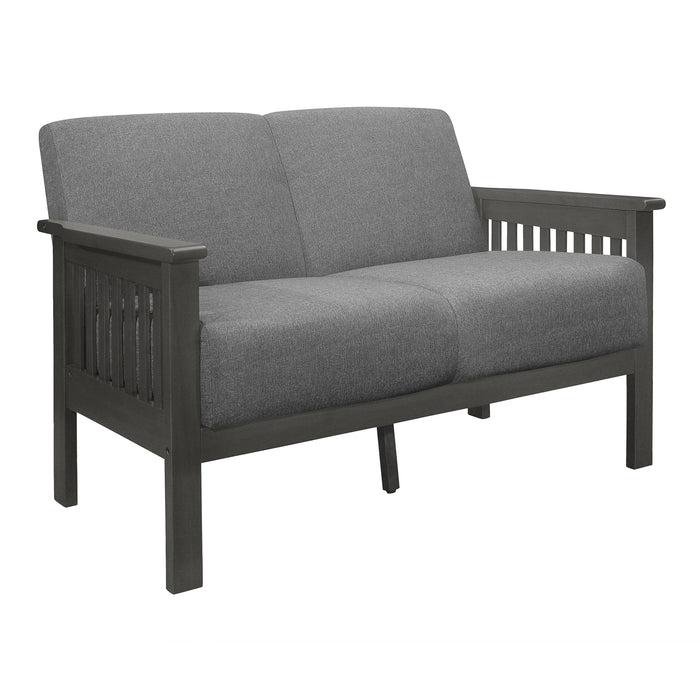 Lewiston Loveseat GREY