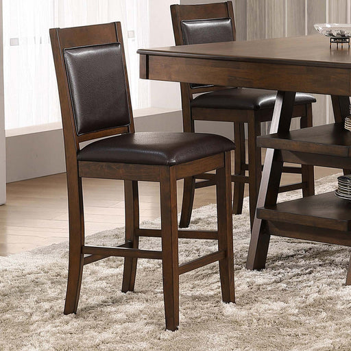 dewey-upholstered-counter-height-chairs-with-footrest-set-of-2-brown-and-walnut