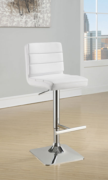 Bianca Adjustable Bar Stool