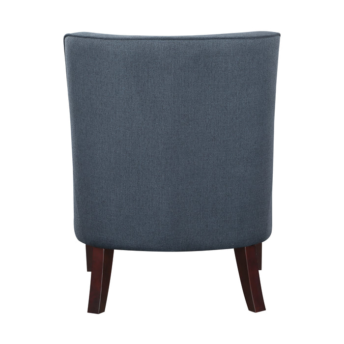 Margaret Accent Chair BLUE ONLY