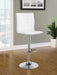 waffle-adjustable-white-and-chrome-bar-stool