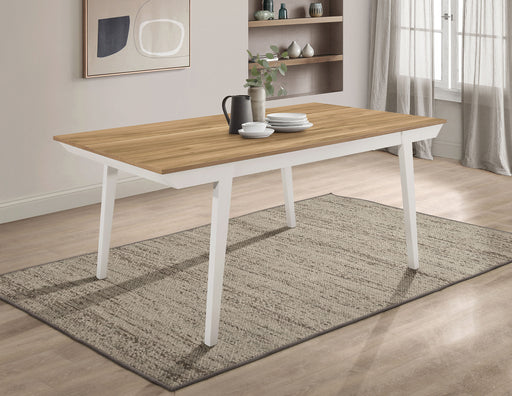 anwar-rectangular-wood-dining-table-natural-acacia-and-off-white