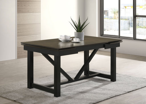 malia-rectangular-dining-table-with-refractory-extension-leaf-black