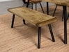 maverick-rectangular-dining-bench-natural-mango-and-black