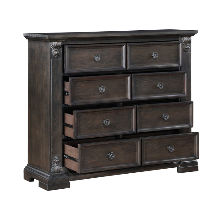 Cornwall Expresso Chest