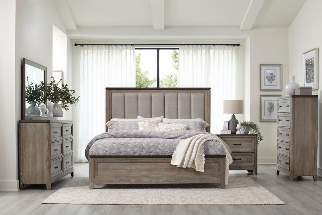 Newell Dresser GREY