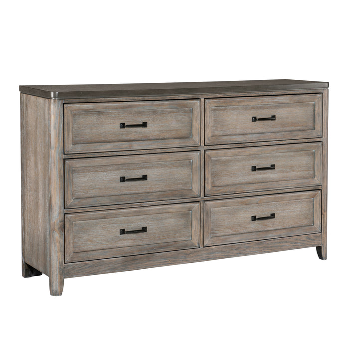 Newell Dresser GREY