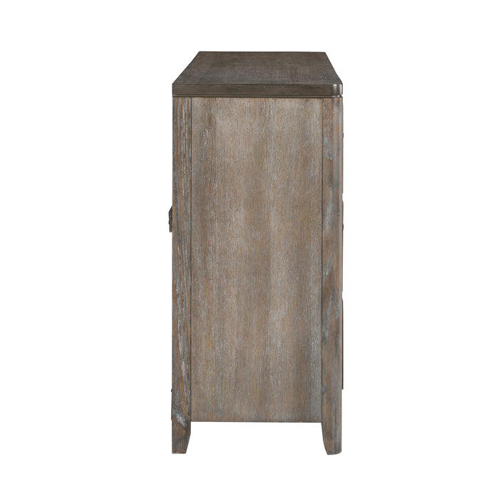 Newell Dresser GREY