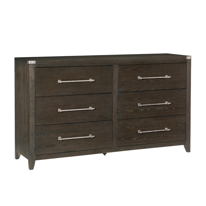 Bellamy Dresser DARK BROWN