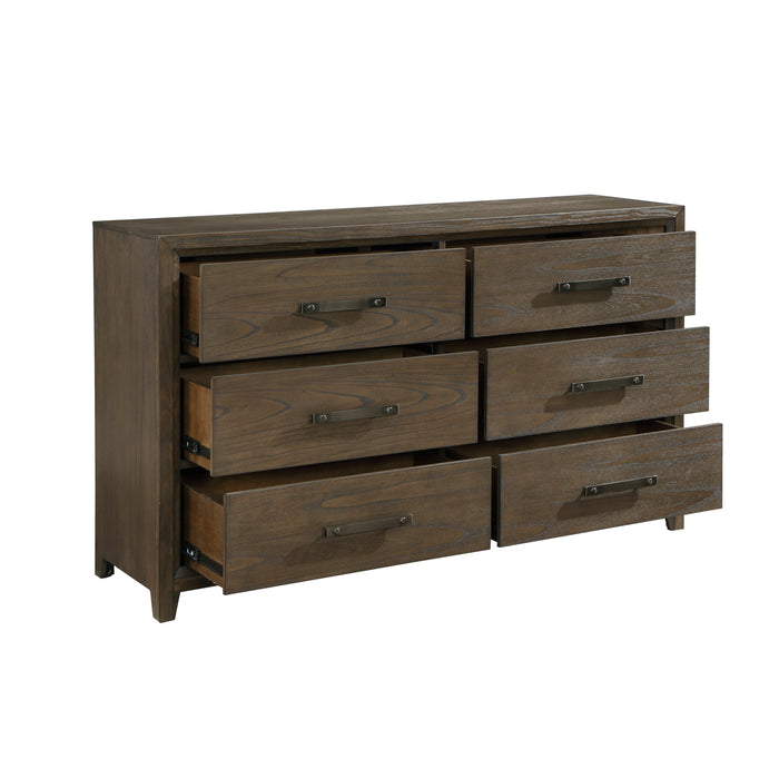 Cambridge dresser DARK WALNUT