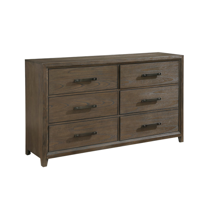 Cambridge dresser DARK WALNUT