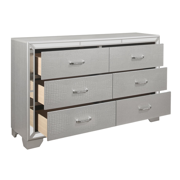 Avenline Dresser SILVER