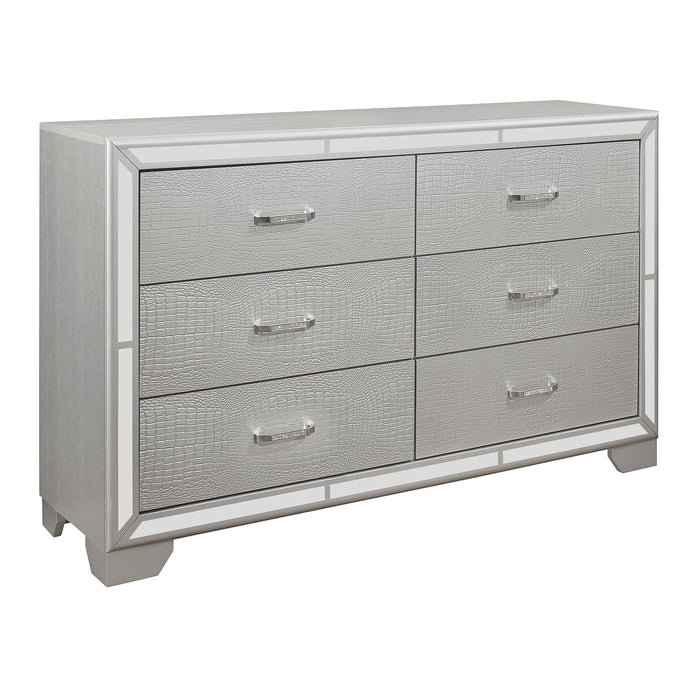 Avenline Dresser SILVER