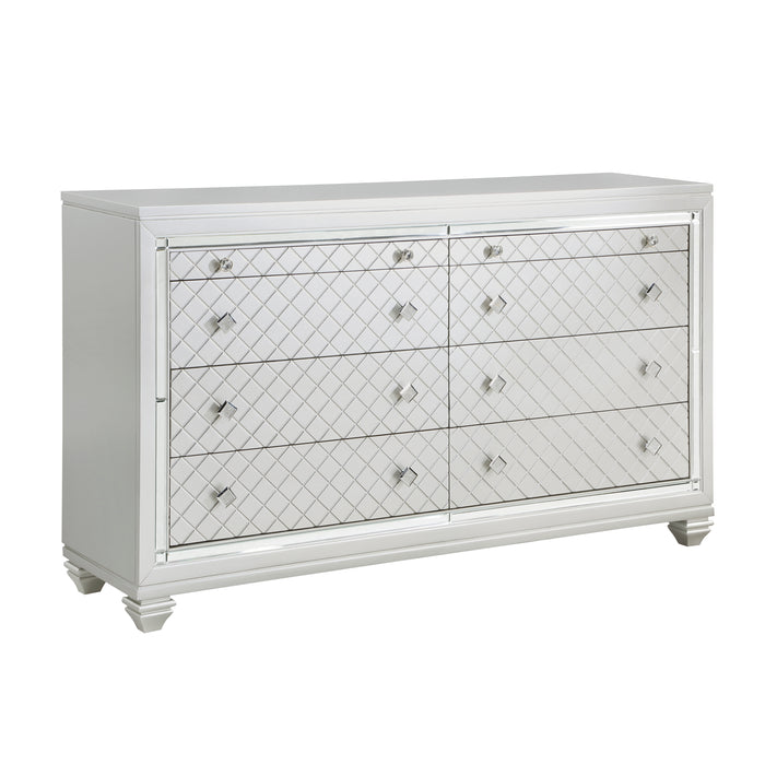 Leesa Dresser SILVER