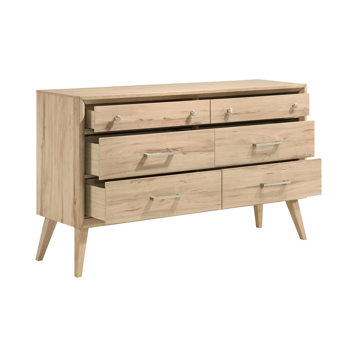 Malay Dresser NATURAL