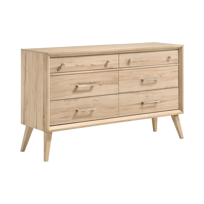 Malay Dresser NATURAL