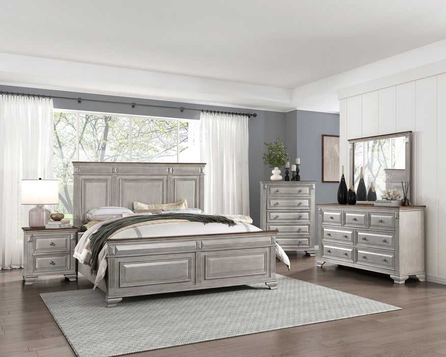 Marquette Dresser GREY