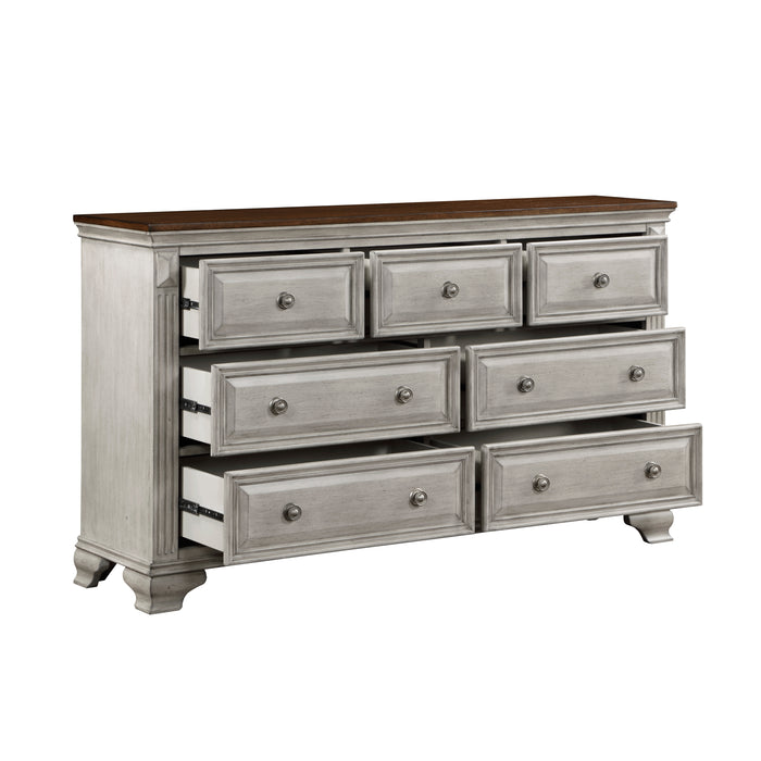 Marquette Dresser GREY