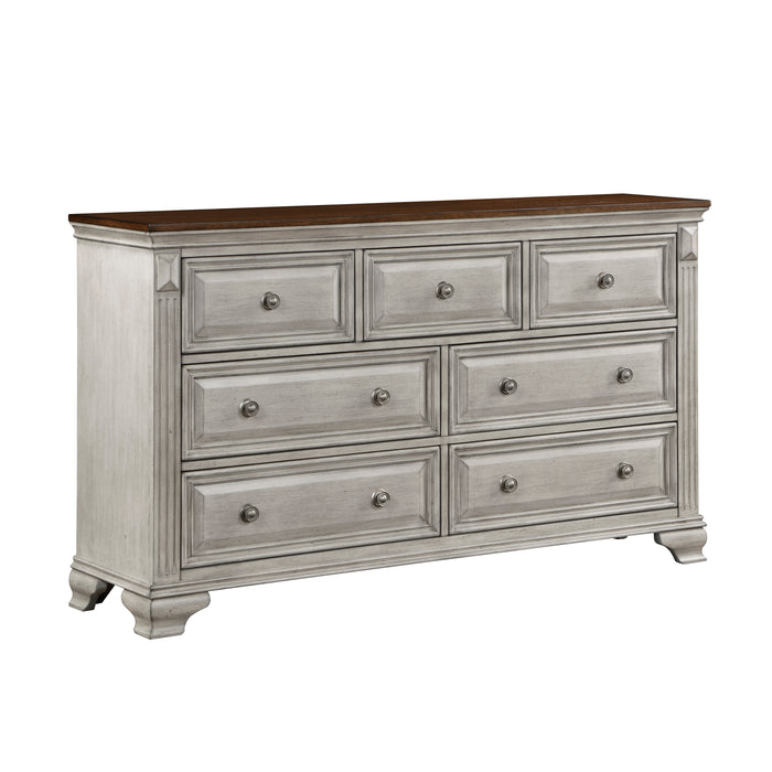 Marquette Dresser GREY