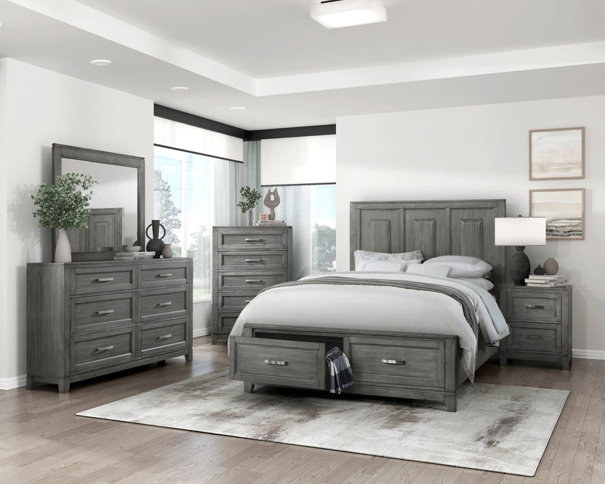 Garretson Chest GREY