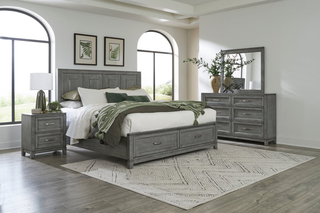 Garretson Dresser GREY