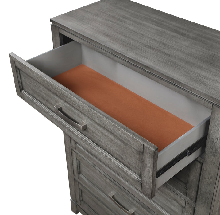 Garretson Dresser GREY