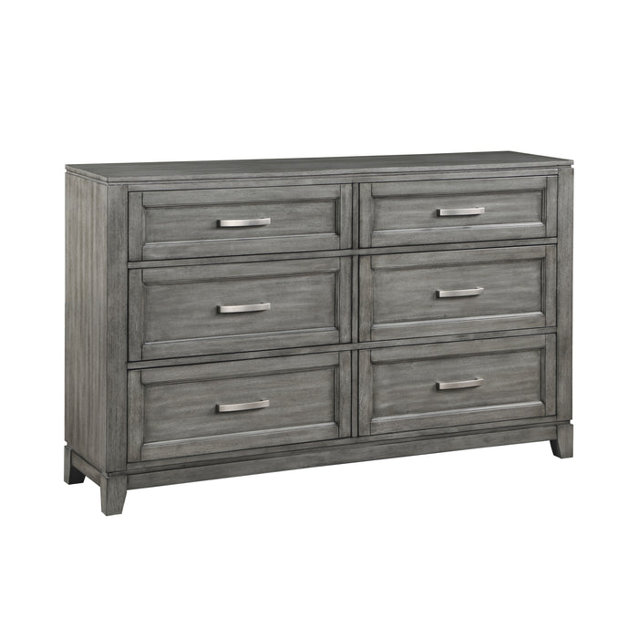 Garretson Dresser GREY