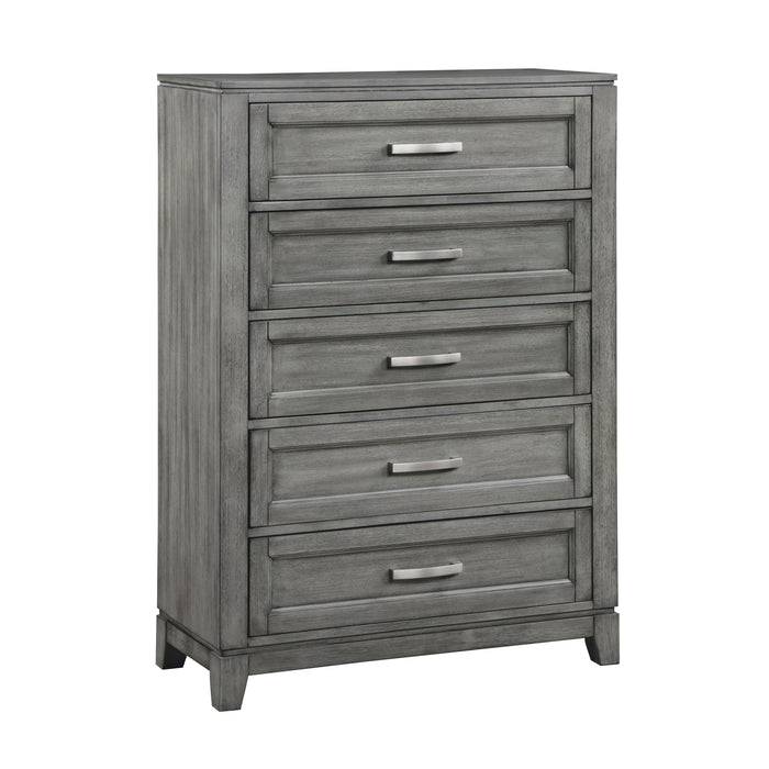 Garretson Chest GREY