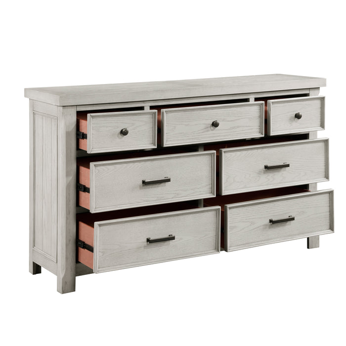 Providence Dresser ANTIQUE WHITE