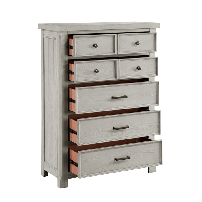 Providence Chest ANTIQUE WHITE